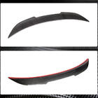 BMW X4 F26 2014-2018 Spoiler PSM-Style (Carbon) zdjęcia 2