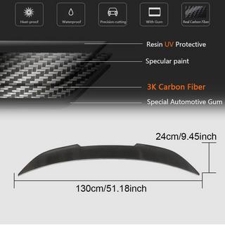 Spoiler PSM-Style (Carbon) zdjęcia 3