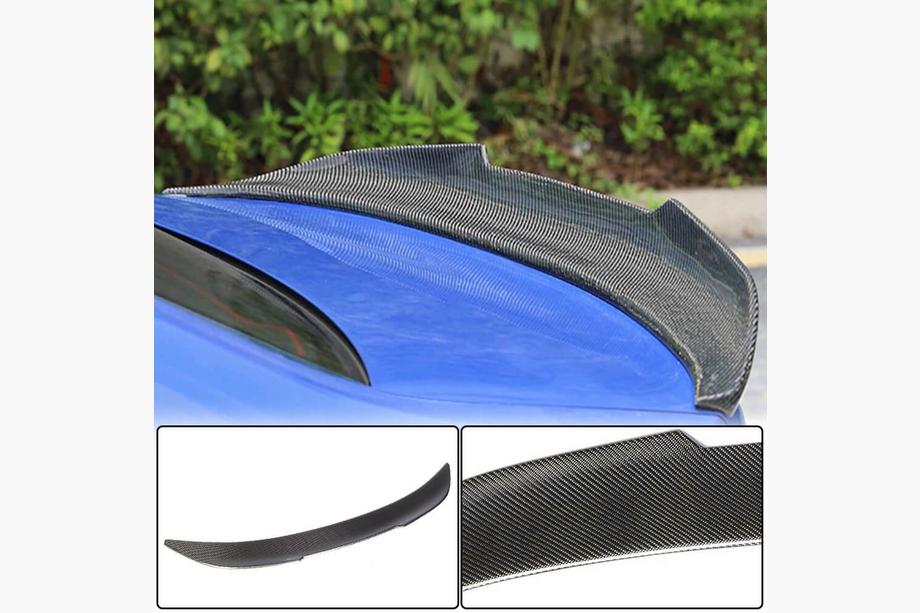 BMW X4 F26 2014-2018 Spoiler PSM-Style (Carbon) Image