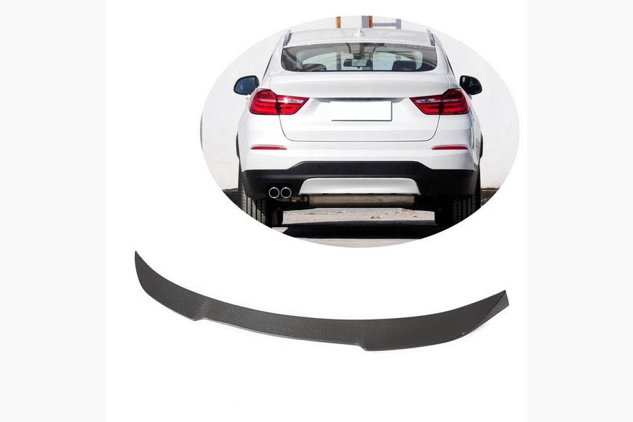 BMW X4 F26 2014-2018 Spojler (Carbon) Image