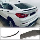 BMW X4 F26 2014-2018 Spoiler M4-Style (Carbon) zdjęcia 2