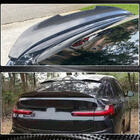 BMW X4 G02 2018- Spoiler PSM-Style (Carbon) zdjęcia 4