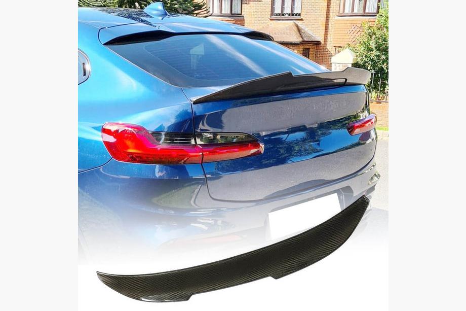 BMW X4 G02 2018- Spoiler PSM-Style (Carbon) Image