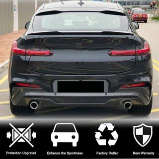 Spoiler M4-Style V1 (Carbon) zdjęcia 3