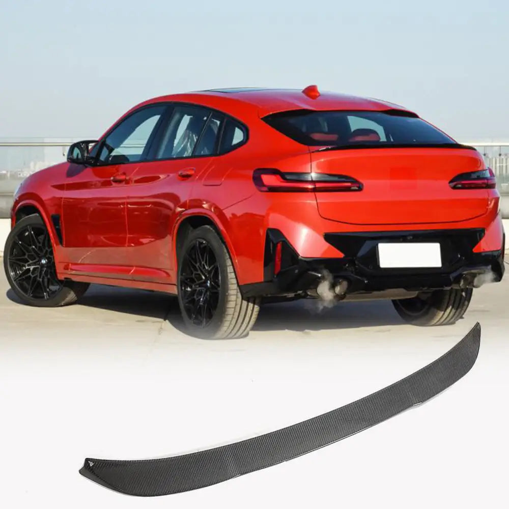 Spojler P-Style (Carbon) zdjęcia 1