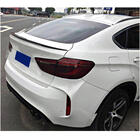 BMW X6 E71 2008–2014 Spoiler V1 (Carbon) zdjęcia 2