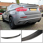 BMW X6 E71 2008–2014 Spoiler V1 (Carbon) zdjęcia 6
