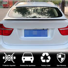 BMW X6 E71 2008–2014 Spoiler V1 (Carbon) zdjęcia 8
