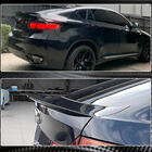 BMW X6 E71 2008–2014 Spoiler V1 (Carbon) zdjęcia 9