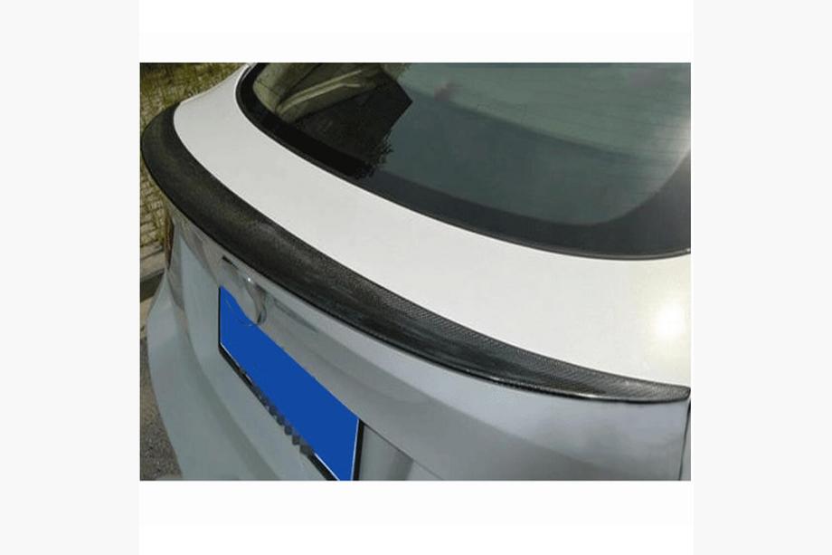 BMW X6 E71 2008–2014 Spoiler V1 (Carbon) Zdjęcia 3