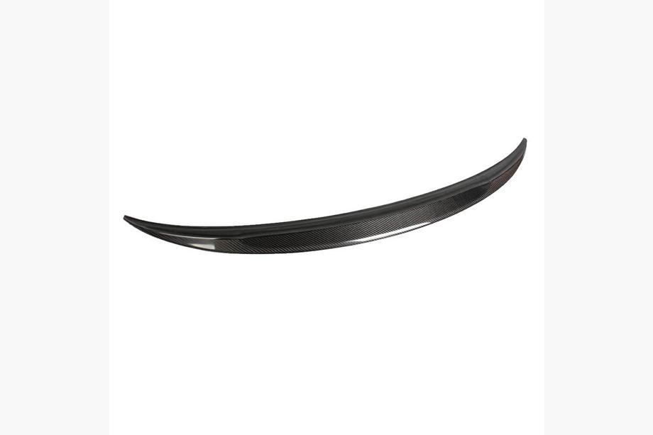 BMW X6 E71 2008–2014 Spoiler V1 (Carbon) Zdjęcia 4