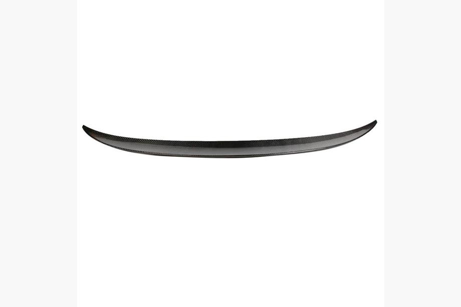 BMW X6 E71 2008–2014 Spoiler V1 (Carbon) Zdjęcia 5
