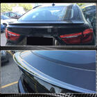 BMW X6 F16 2014-2019 Spoiler klapy bagażnika Carbon V1 zdjęcia 4
