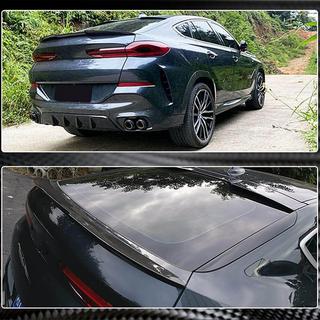 Spoiler PSM-Style (Carbon) BMW X6 G06 2019–2027 zdjęcia 4