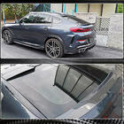 BMW X6 G06 2019–2027 Spojler klapy bagaznika Carbon V2 zdjęcia 6