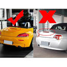 BMW Z4 (E89) 2009-2016 Spoiler klapy bagażnika FRP V2 zdjęcia 6