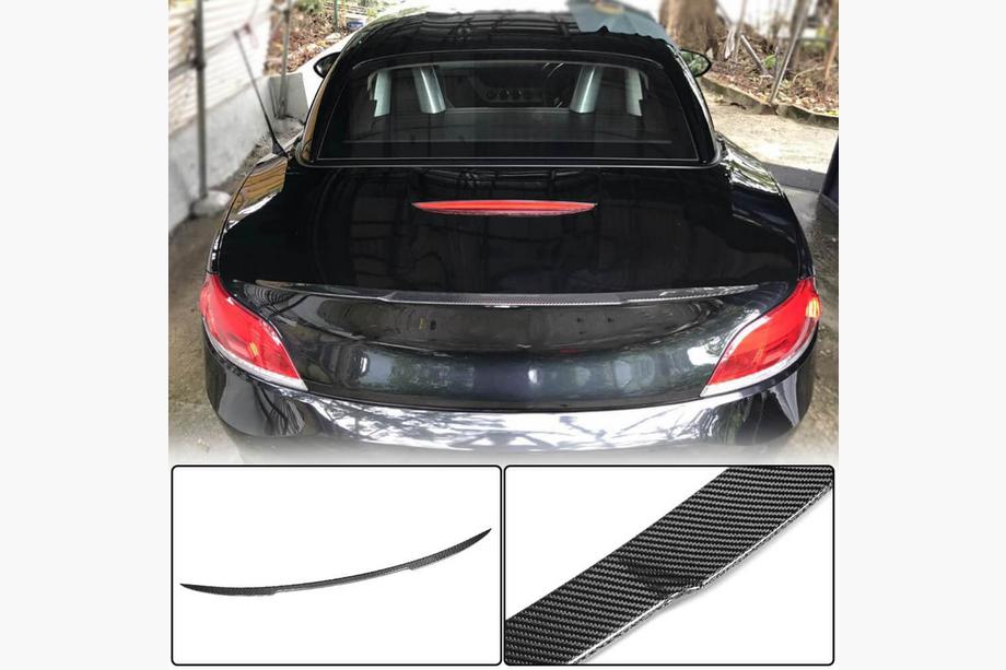 BMW Z4 (E89) 2009-2016 Spoiler klapy bagażnika FRP V2 Image