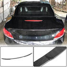 BMW Z4 (E89) 2009-2016 Spojler klapy bagaznika FRP V3 zdjęcia 1