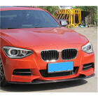 BMW 1 Series F20/F21 2011-2019 Nakładka na przedni zderzak Lip (do M-Sport 2011-2015, Carbon) zdjęcia 3