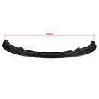 BMW 1 Series F20/F21 2011-2019 Nakładka na przedni zderzak Lip (do M-Sport 2011-2015, Carbon) zdjęcia 5