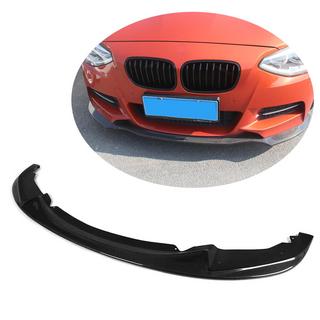 Nakładka na przedni zderzak Lip (do M-Sport 2011-2015, Carbon) BMW 1 Series F20/F21 2011-2019 zdjęcia 1