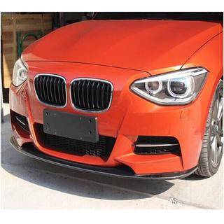 Nakładka na przedni zderzak Lip (do M-Sport 2011-2015, Carbon) BMW 1 Series F20/F21 2011-2019 zdjęcia 2