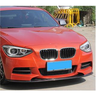 Nakładka na przedni zderzak Lip (do M-Sport 2011-2015, Carbon) BMW 1 Series F20/F21 2011-2019 zdjęcia 3