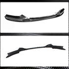 BMW 2 Series F22/F23 2014-2021 Nakładka na Zderzak Przedni V2 (do F22/23 M-Sport, Carbon) zdjęcia 5