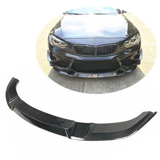 Nakładka na przedni zderzak Lip V5 (do F87 M2, Carbon) BMW 2 Series F22/F23 2014-2021 zdjęcia 1
