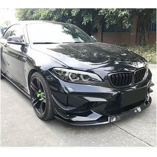 Nakładka na przedni zderzak Lip V5 (do F87 M2, Carbon) BMW 2 Series F22/F23 2014-2021 zdjęcia 2