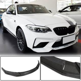 Nakładka na przedni zderzak Lip V1 do F87 M2 Competition, Carbon BMW 2 Series F22/F23 2014-2021 zdjęcia 1