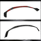 BMW 2 Series F22/F23 2014-2021 Nakładka na przedni zderzak Lip V4 do F87 M2 Competition, Carbon zdjęcia 5
