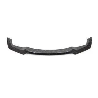 Nakładka na przedni zderzak Lip V3 (do F87 M2, Carbon) zdjęcia 2