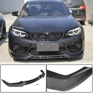 Nakładka na przedni zderzak Lip V3 (do F87 M2, Carbon) BMW 2 Series F22/F23 2014-2021 zdjęcia 3