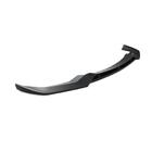 BMW 2 Series F22/F23 2014-2021 Nakładka na Zderzak Przedni Carbon V6 (do F87) zdjęcia 9