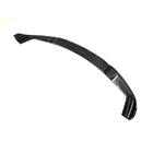 BMW 2 Series F22/F23 2014-2021 Nakładka na przedni zderzak Lip V9 do F87, Carbon zdjęcia 11