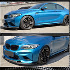 BMW 2 Series F22/F23 2014-2021 Nakładka na przedni zderzak FRP V9 (do F87) zdjęcia 3
