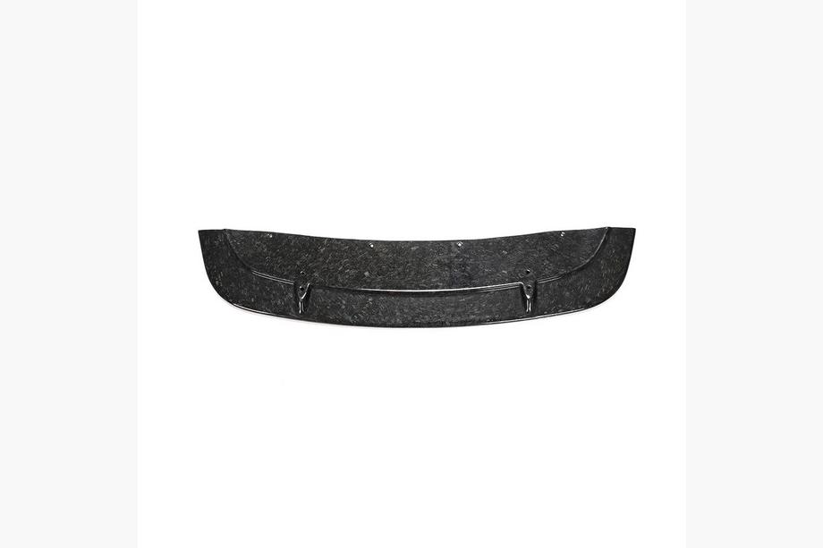 BMW 2 Series F22/F23 2014-2021 Nakładka na przedni zderzak Carbon V7 do M2 Competition Image