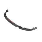 BMW 2 Series G42 2021- Nakładka na przedni zderzak Lip V2 do G87, karbon zdjęcia 4