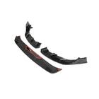BMW 2 Series G42 2021- Nakładka na przedni zderzak Lip V2 do G87, karbon zdjęcia 6