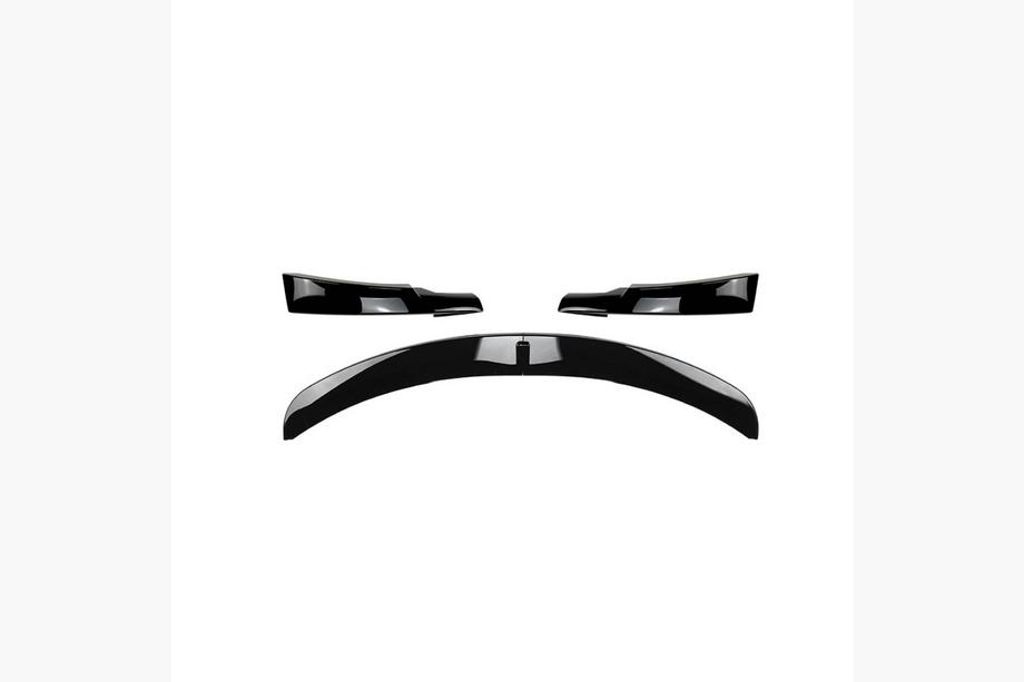 BMW 3 Series E90/E91 2005-2011 Lotka Zderzaka Przedniego ABS V1 (2008-2011 M-Sport) Zdjęcia 4