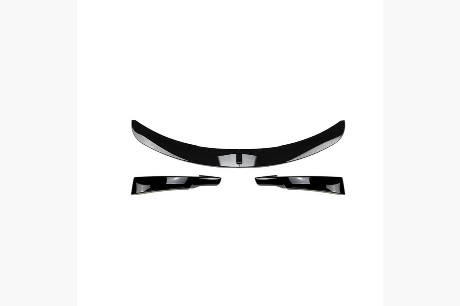 BMW 3 Series E90/E91 2005-2011 Lotka Zderzaka Przedniego ABS V1 (2008-2011 M-Sport) Zdjęcia 5