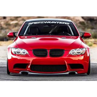 Nakładka Zderzaka Przedniego Lip GT4-Style (do M3, Carbon) zdjęcia 2