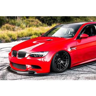 Nakładka Zderzaka Przedniego Lip GT4-Style (do M3, Carbon) zdjęcia 3
