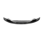 BMW 3 Series E92/E93 2006–2013 Nakładka na przedni zderzak Lip Hamman-Style V1 do M3, Carbon zdjęcia 6