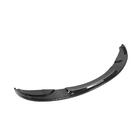 BMW 3 Series E92/E93 2006–2013 Nakładka na Zderzak Przedni Lip Hamman-Style V2 (do M3, Carbon) zdjęcia 5
