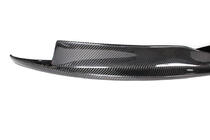 BMW 3 Series E92/E93 2006–2013 Nakładka na przedni zderzak Lip AK-Style do M3, Carbon zdjęcia 8