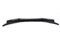 BMW 3 Series E92/E93 2006–2013 Nakładka na przedni zderzak Lip AK-Style do M3, Carbon zdjęcia 9