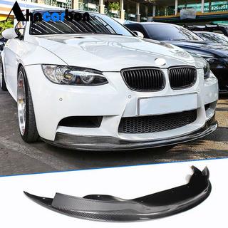 Nakładka na przedni zderzak Lip AK-Style do M3, Carbon zdjęcia 1