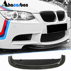 BMW 3 Series E92/E93 2006–2013 Nakładka na przedni zderzak V6 (do M3, Carbon) zdjęcia 1